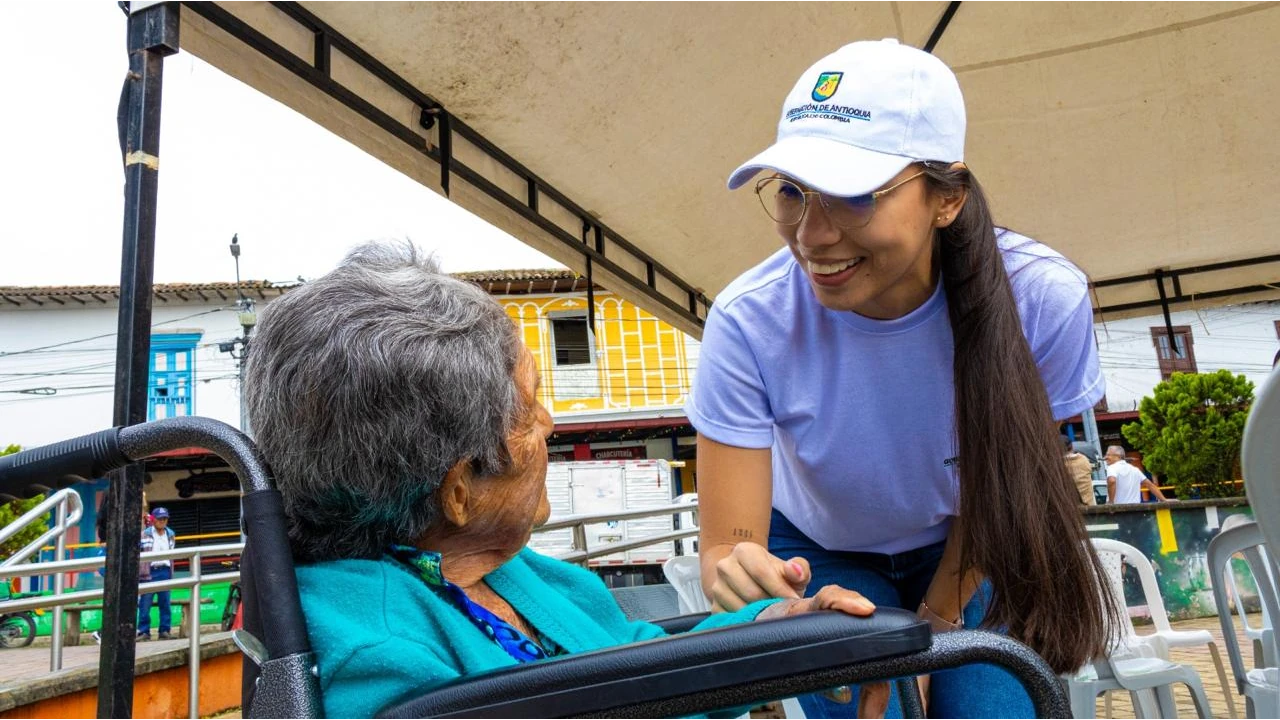La iniciativa busca mejorar la calidad de vida, promover la inclusión y fortalecer la atención a personas con discapacidad en Antioquia