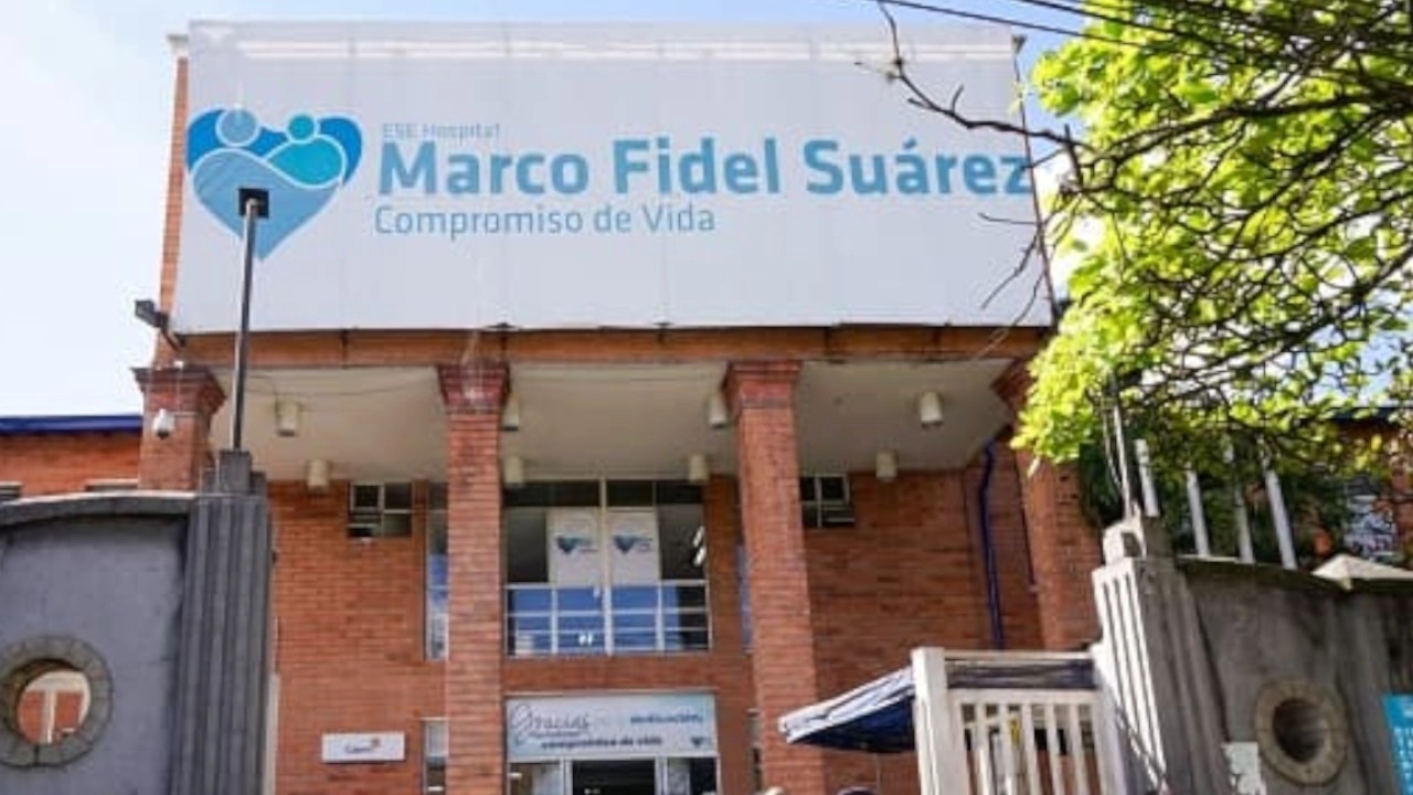 Avances tecnológicos fortalecen la gestión administrativa del Hospital Marco Fidel Suárez