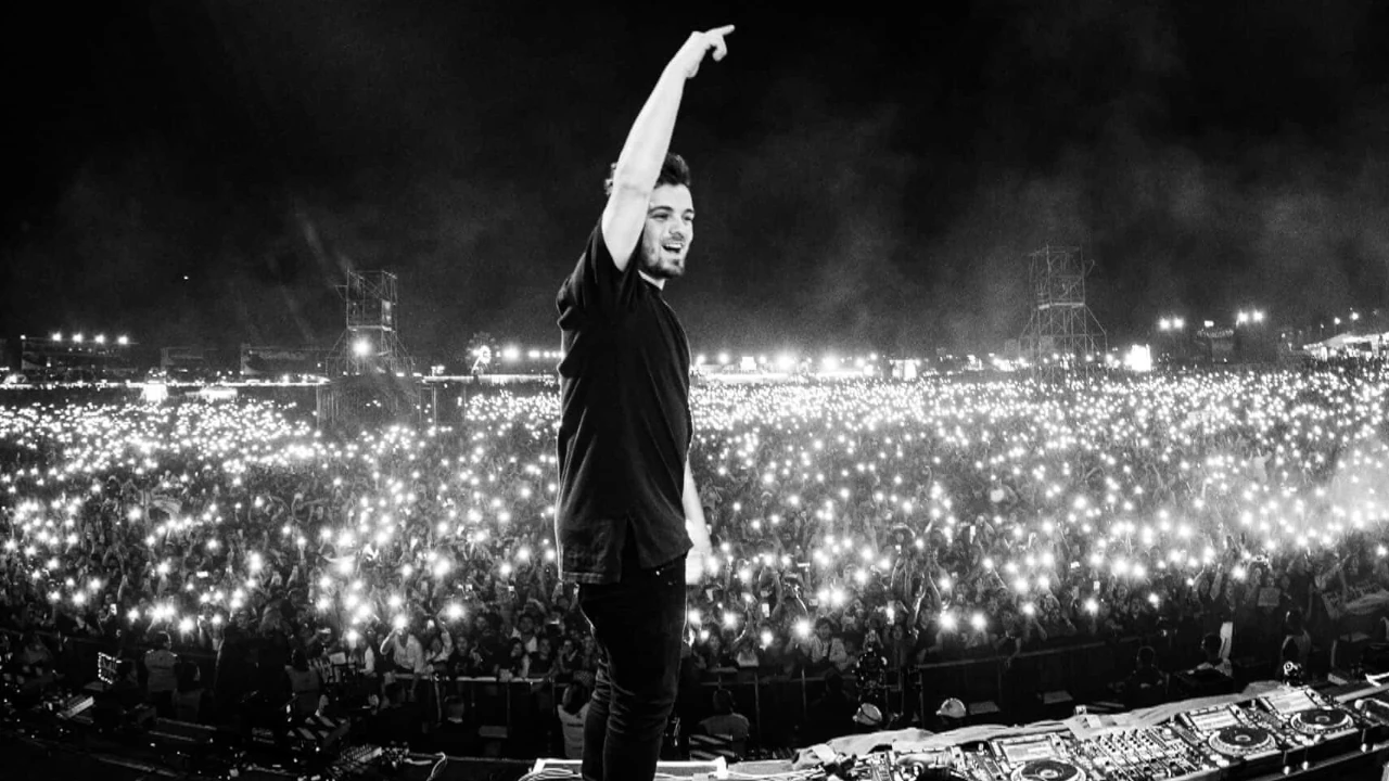 Martin Garrix confirma su regreso a Colombia con dos shows en 2026 martin