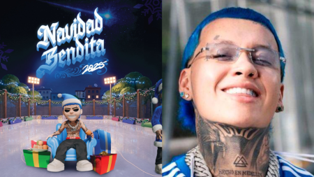 “Navidad Bendita”: Blessd regala alegría y unión a Medellín del 16 al 24 de diciembre navidad bendita