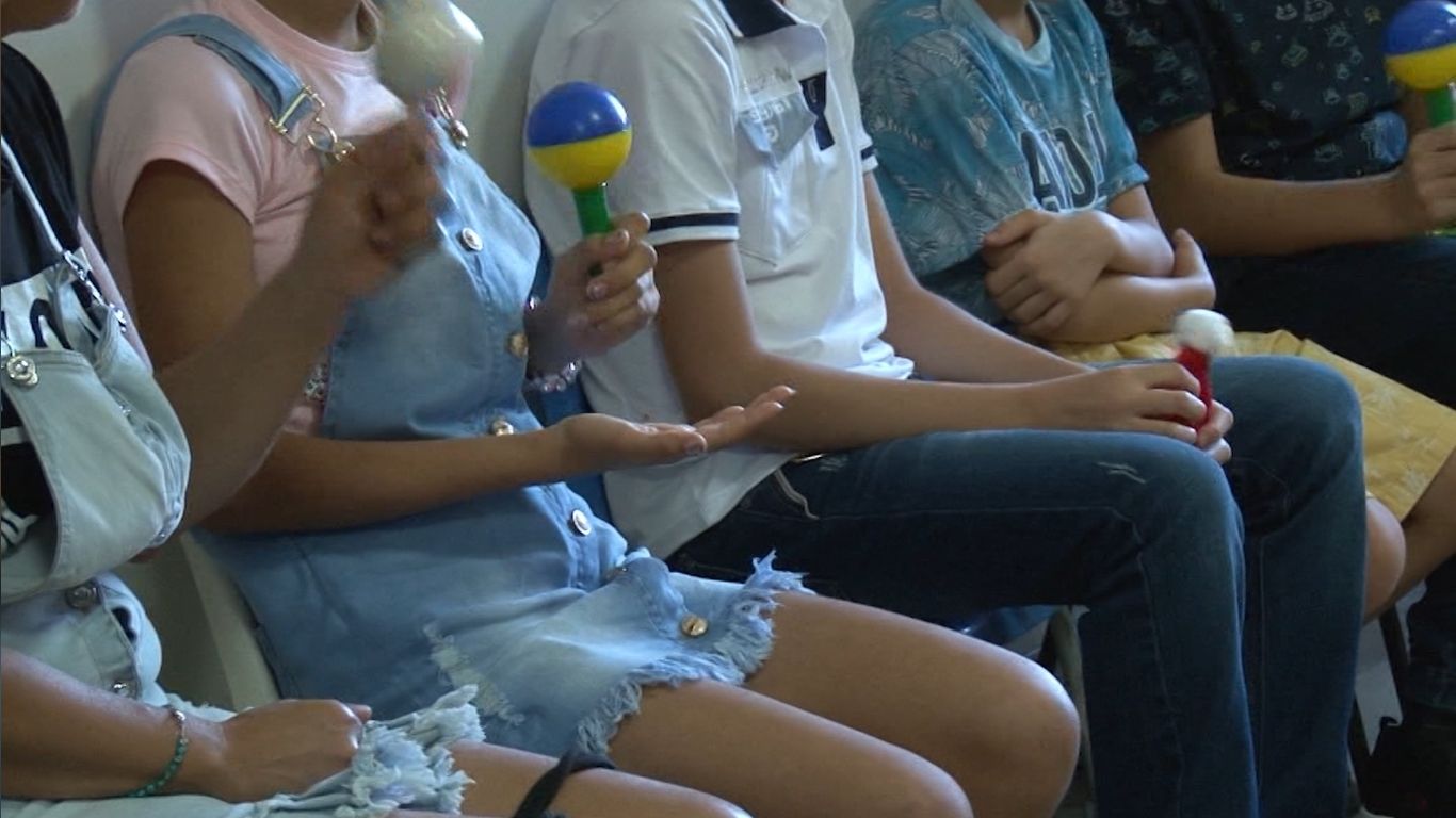 Más de 100 niños en condición de vulnerabilidad, en el Bronx, le dieron la bienvenida a la Navidad ninos