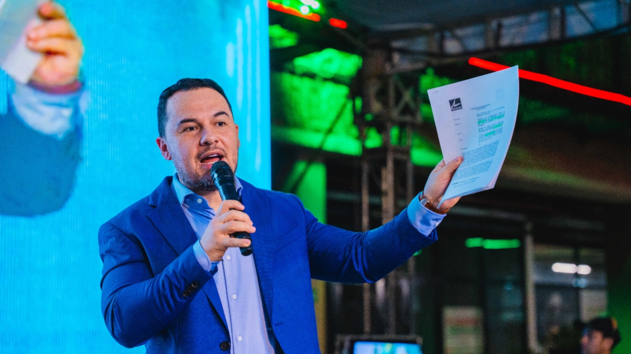 Sabaneta presentó su Rendición de Cuentas con una inversión histórica y enfoque humano Sabaneta presentó su Rendición de Cuentas con una inversión histórica y enfoque humano