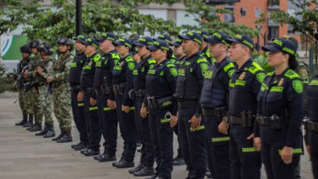 Sabaneta consolida un modelo integral de seguridad con tecnología, inversión y participación ciudadana