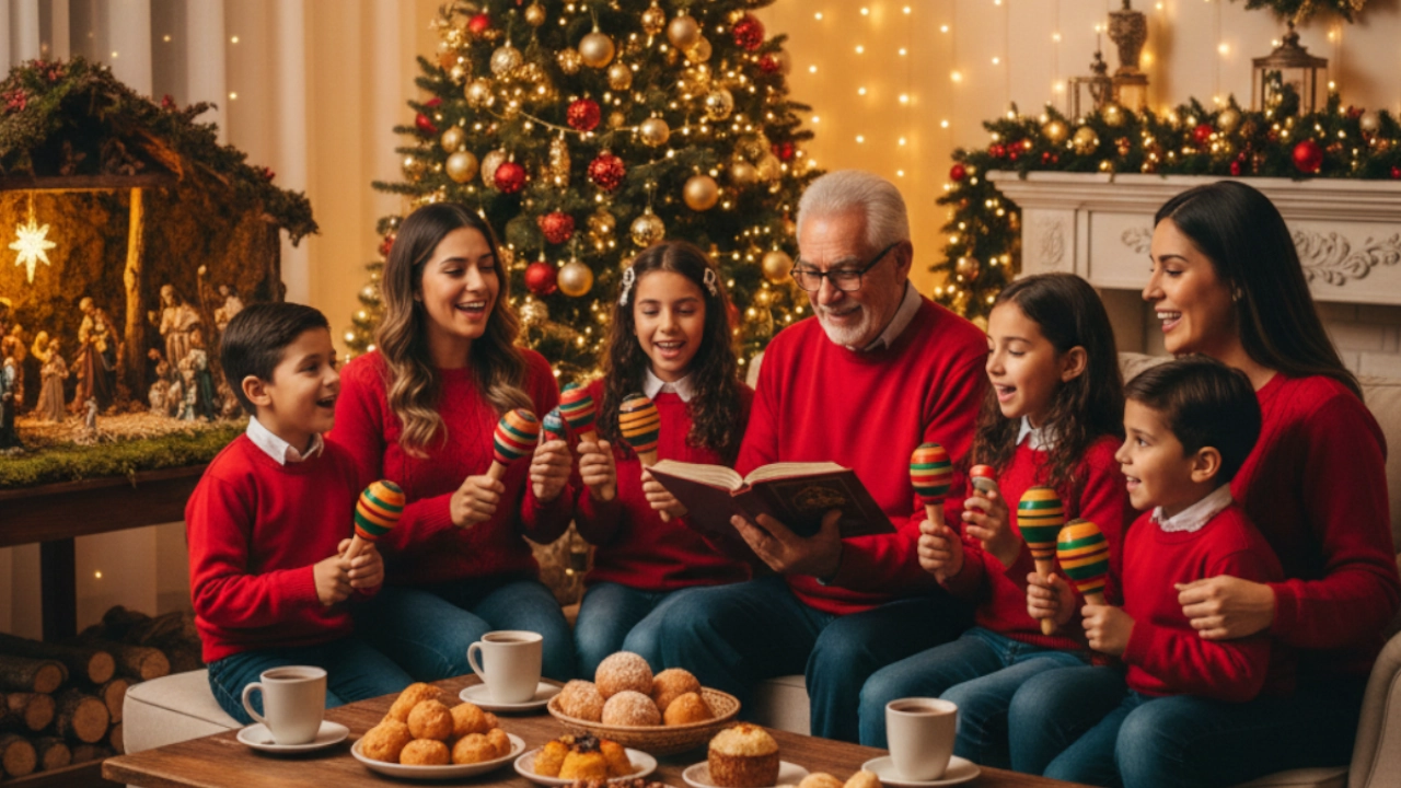 ¡Aliste la maraca y el villancico! Esta es la ruta de las novenas navideñas que recorrerán Antioquia