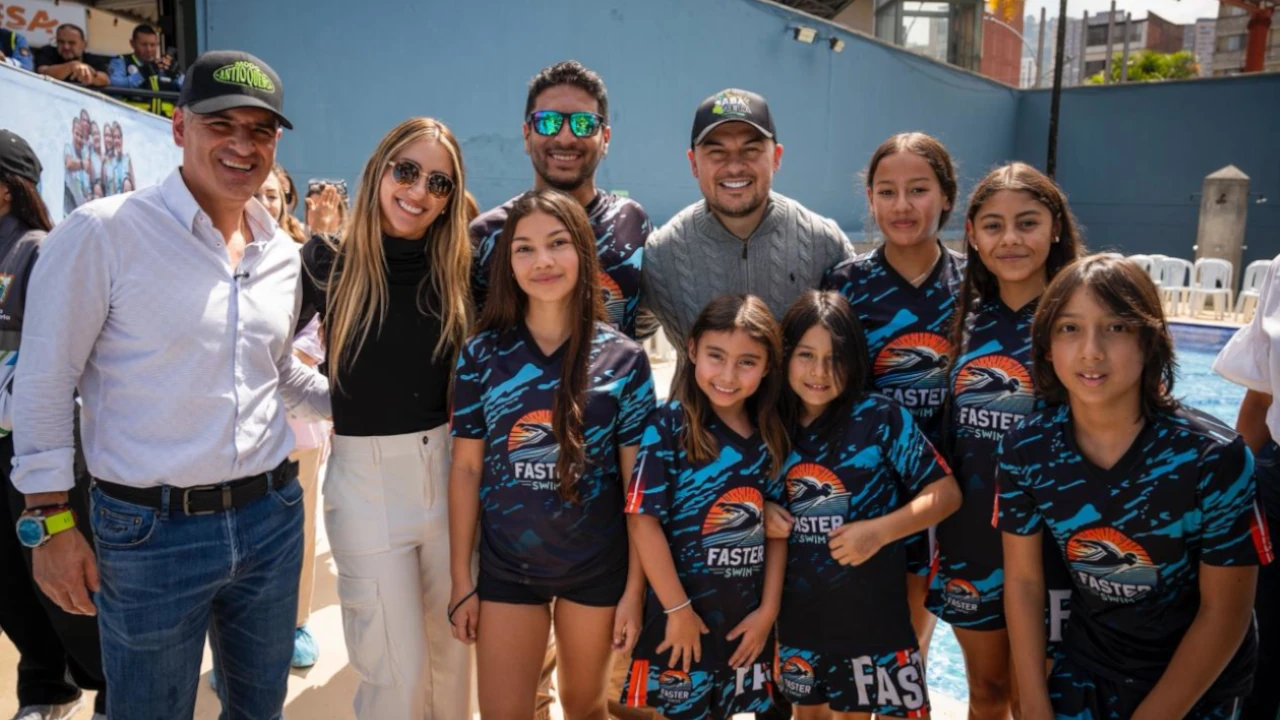 La renovación del escenario beneficiará a deportistas y comunidad en general con mejores condiciones para la actividad física 