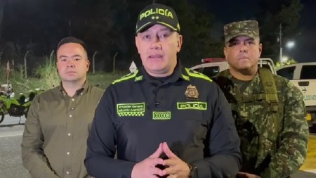 Policía confirma que explosión en Copacabana fue accidental: fueron dos muertos y dos policías heridos policiaExplosion