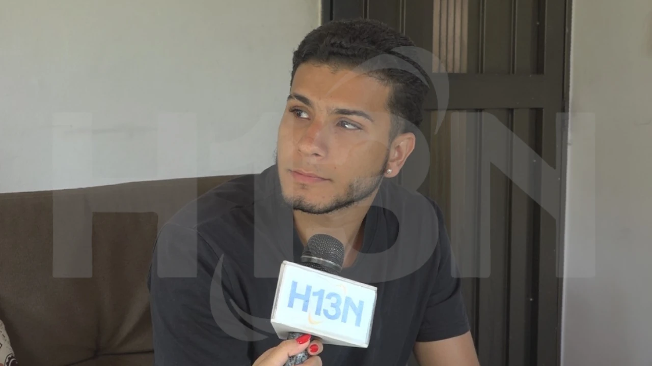 El estudiante del Liceo Antioqueño de Bello, narra cómo la decisión de no subir al bus que se accidentó lo dejó con vida