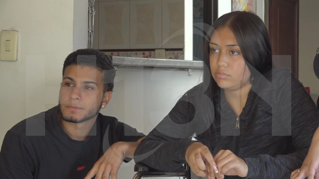 El estudiante del Liceo Antioqueño de Bello, narra cómo la decisión de no subir al bus que se accidentó lo dejó con vida 