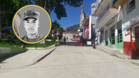 soldado fallecido en argelia