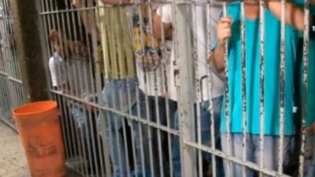 tuberculosis en carceles