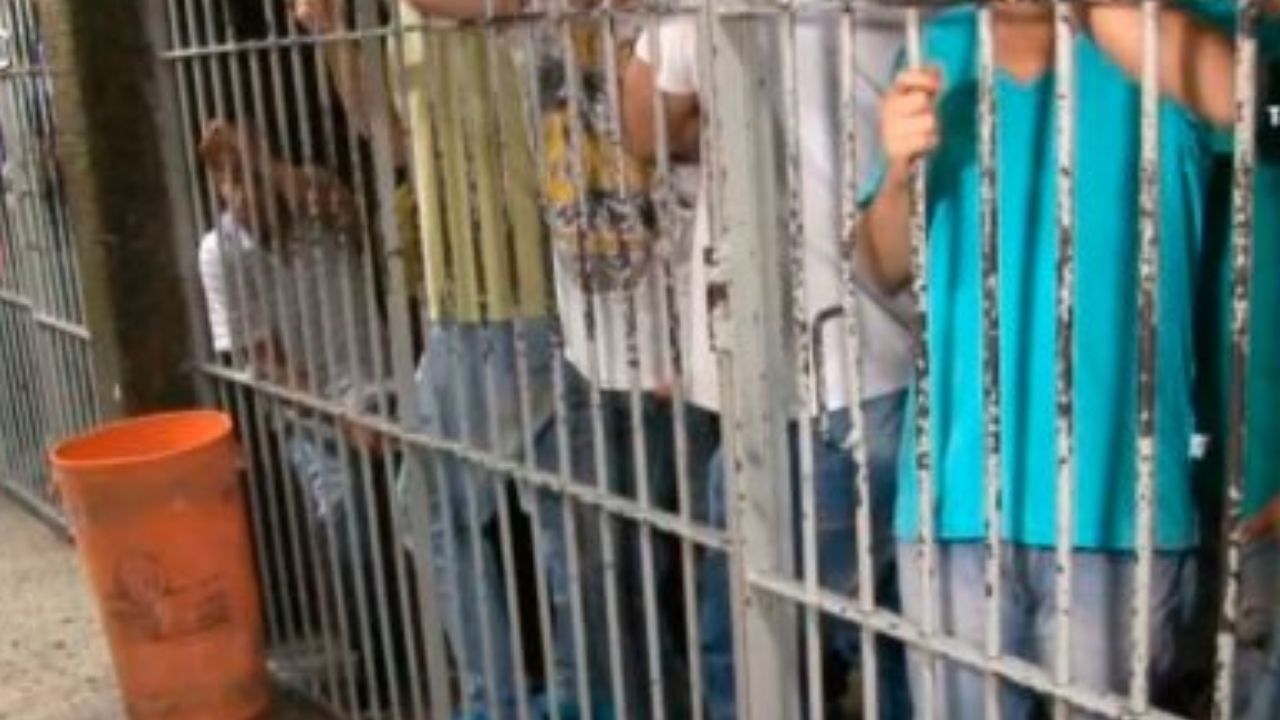 tuberculosis en carceles