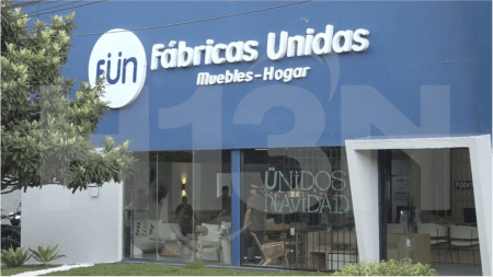 Fábricas Unidas abrió esta nueva tienda, con el objetivo de fortalecer su cercanía con los clientes