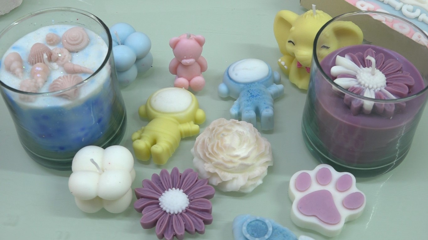 ¿Ya compró las velitas para este puente? Conozca el emprendimiento que enciende ilusiones en el Valle de Aburrá