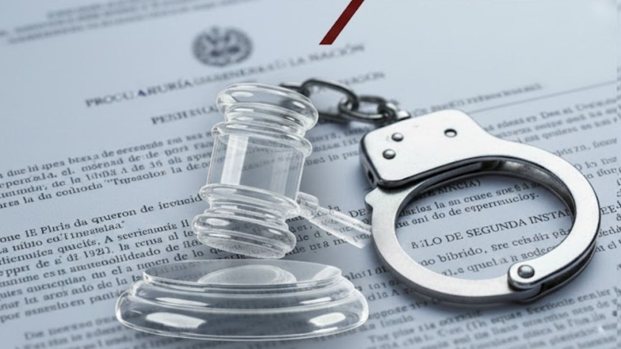 ¡Adiós al cargo! echaron a dos policías por 'inventarse' una captura