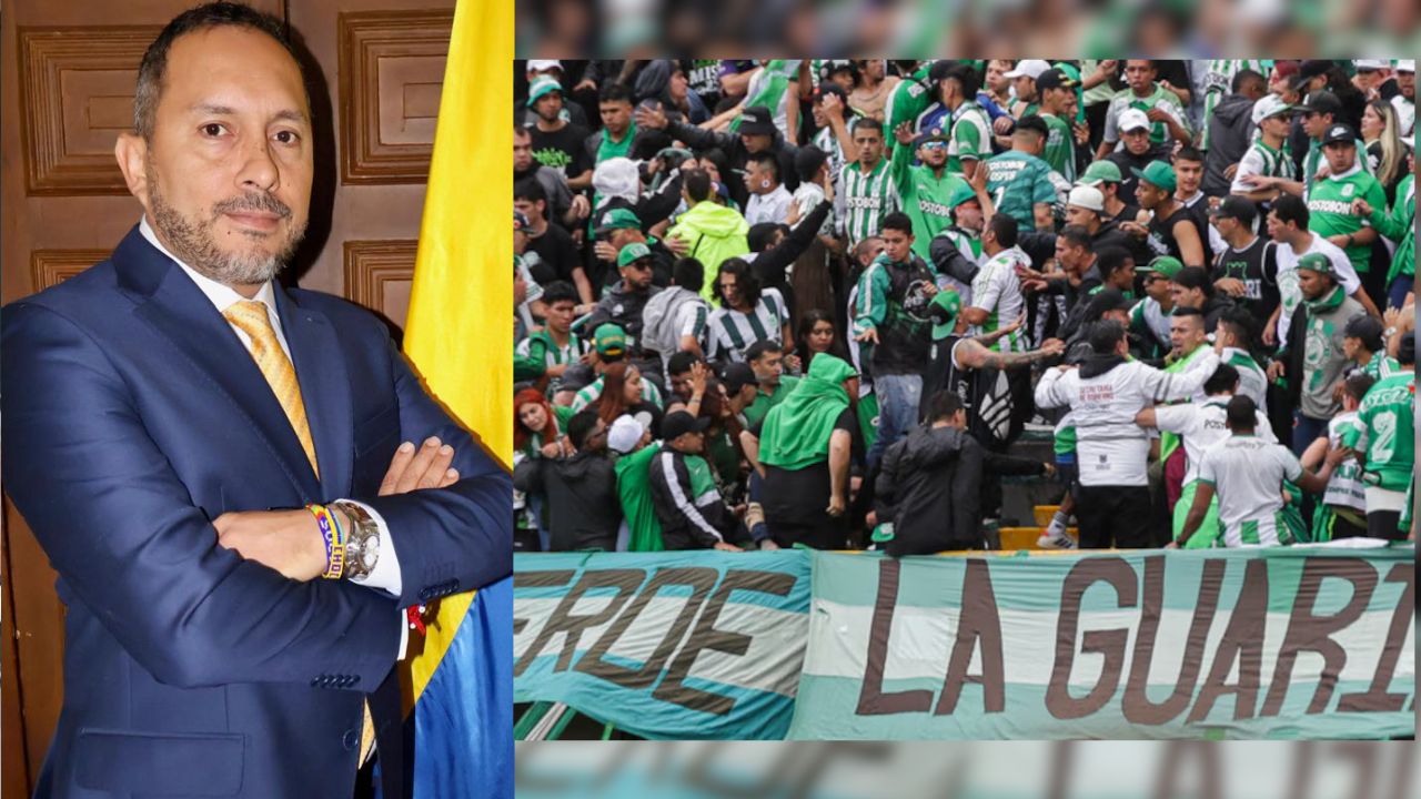 ¿Castigos de ‘favor’? Denuncian que la violencia de Nacional no recibe las mismas multas que otras barras ¿Castigos de 'favor'? Denuncian que la violencia de Nacional no recibe las mismas multas que otras barras