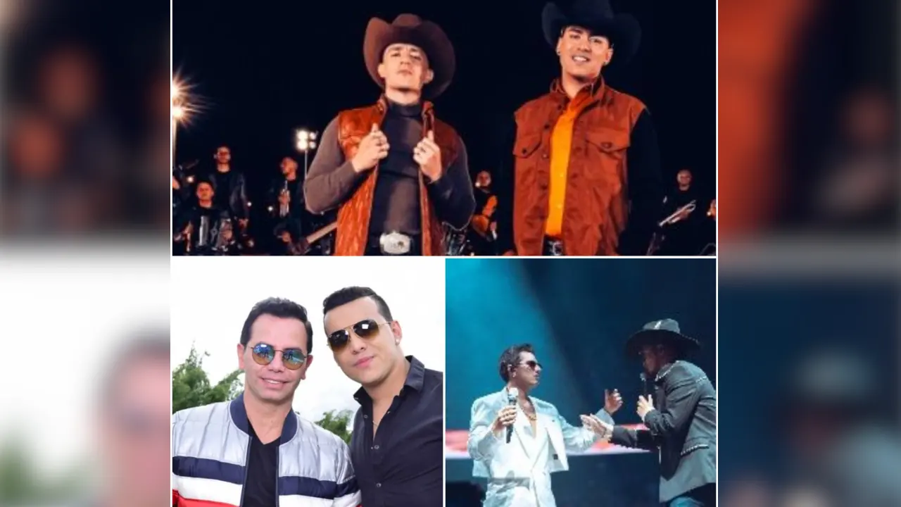 Artistas del género popular se pronuncian tras la muerte de Yeison Jiménez en accidente aéreo Artistas del género popular se pronuncian tras la muerte de Yeison Jiménez en accidente aéreo