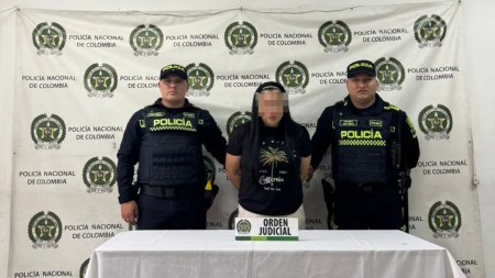 Capturan en Itagüí a mujer buscada por hurto que intentó engañar a la Policía haciéndose pasar por su hermana