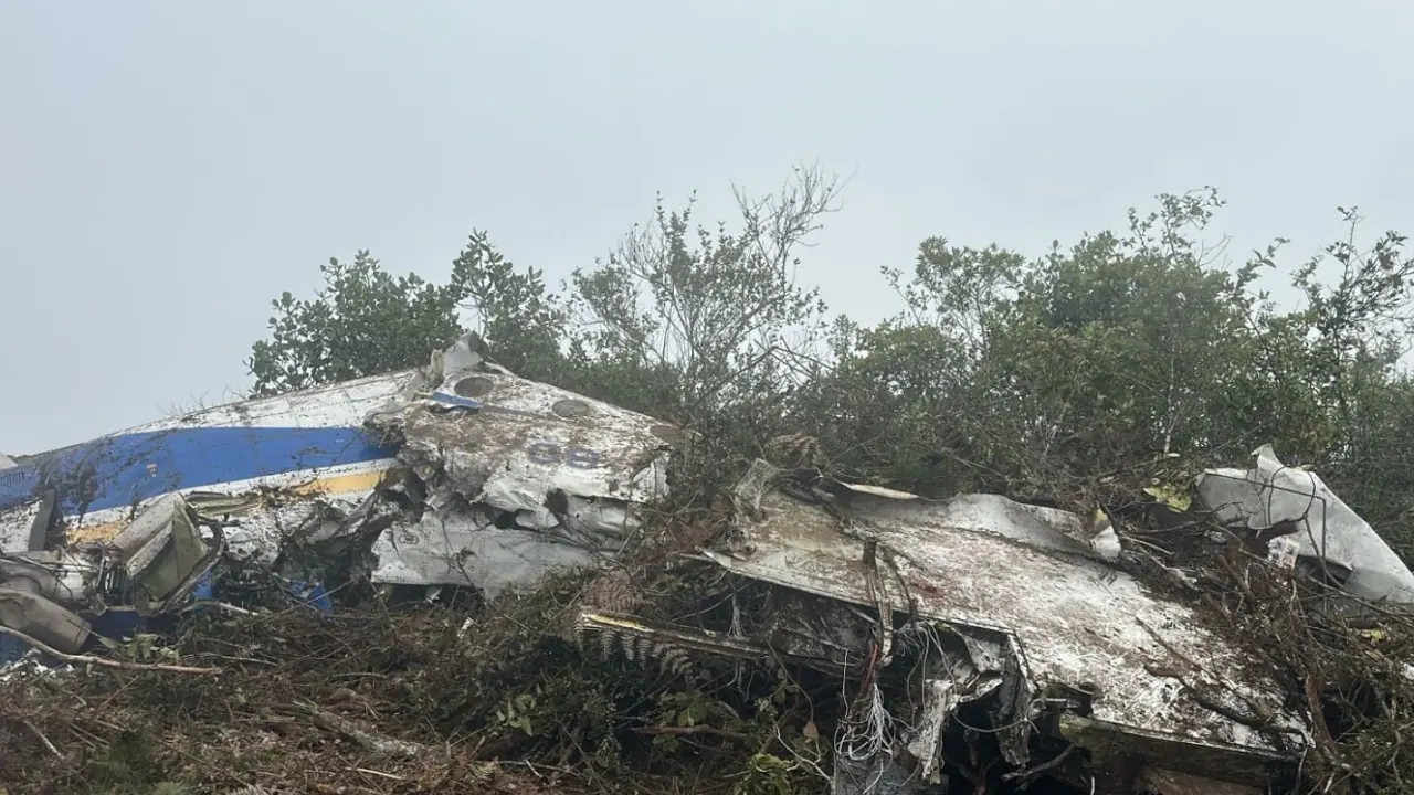 Encuentran avión de Satena desaparecido con 15 personas a bordo en el Catatumbo