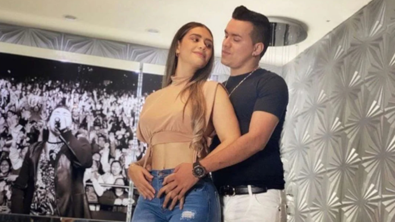 Desgarrador momento en el que esposa y hermana de Yeison Jiménez llegaron al lugar de la tragedia Desgarrador momento en el que esposa y hermana de Yeison Jiménez llegaron al lugar de la tragedia