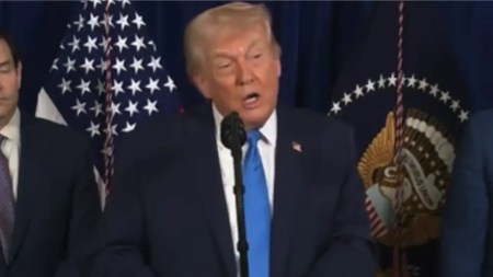 Amenaza de aranceles: Trump y el impedimento de venta armamentaria a Irán Amenaza de aranceles: Trump y el impedimento de venta armamentaria a Irán