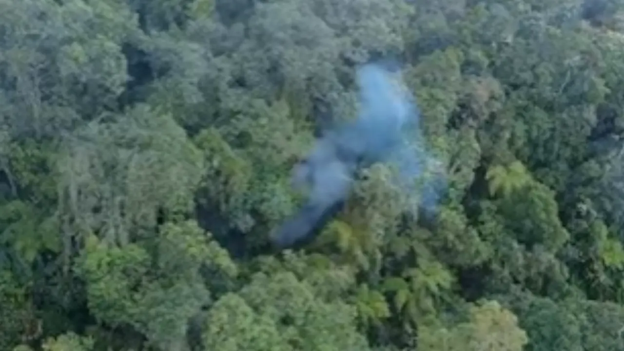 Ejército destruye explosivos en Briceño y protege a la comunidad Ejército destruye explosivos en Briceño y protege a la comunidad