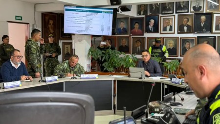 El Santuario reporta fuerte caída en hurtos y lesiones tras operativos de seguridad