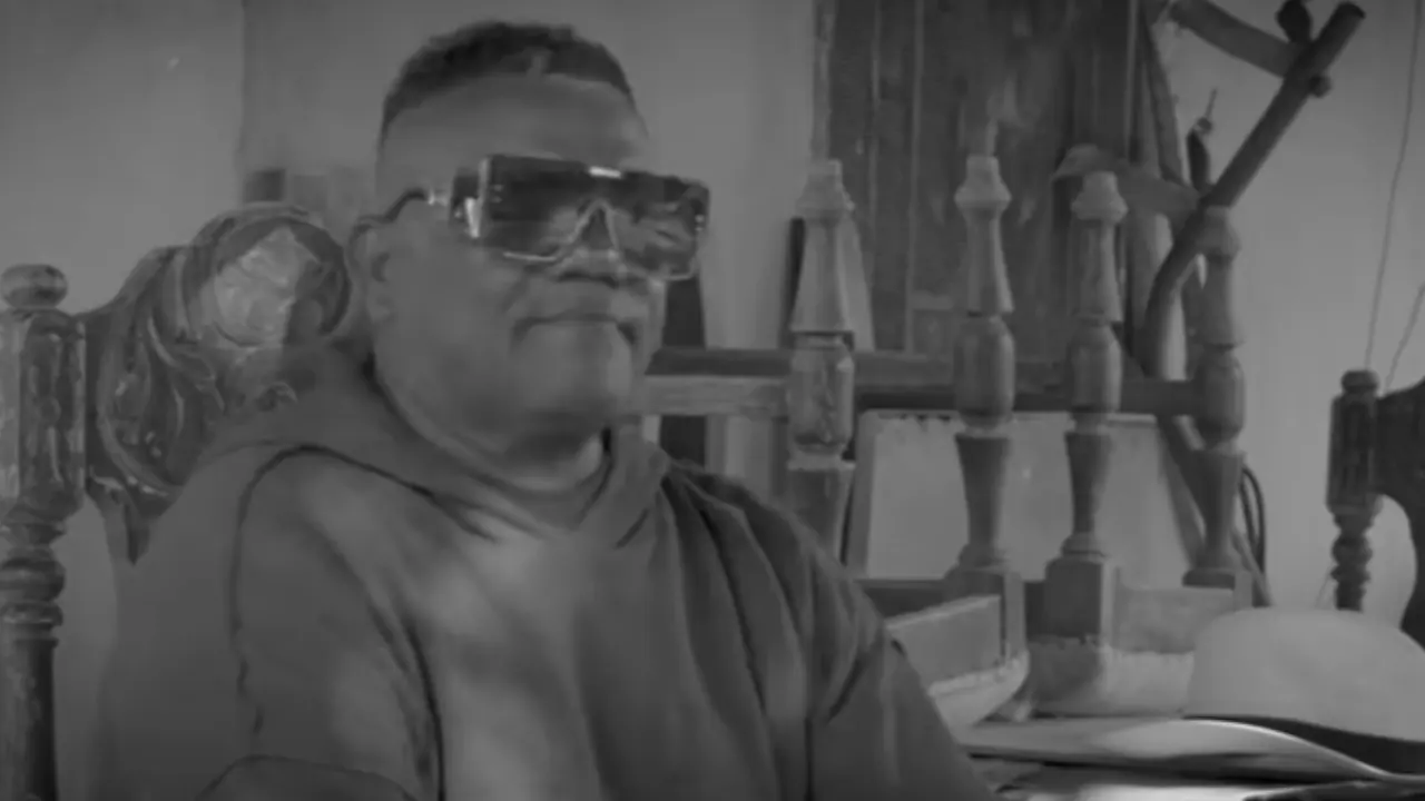 Falleció Dogardisc, voz histórica de la champeta y autor de 'El Viejo Zorro'