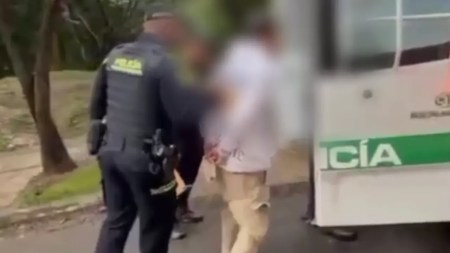 Hombre fue capturado en Sabaneta con más de 80 millones en billetes falsos