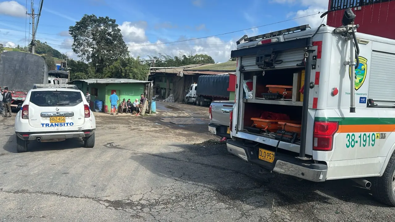 FOTO: Identifican a los adultos mayores que murieron tras ser atropellados por conductor borracho en Marinilla Identifican a los adultos mayores que murieron tras ser atropellados por conductor borracho en Marinilla