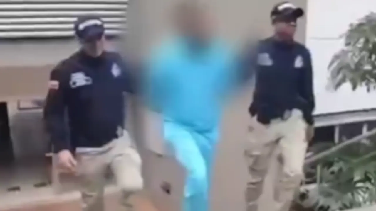 Interpol capturó en Medellín a ciudadano dominicano que era buscado por abuso a menor Interpol capturó en Medellín a ciudadano dominicano que era buscado por abuso a menor