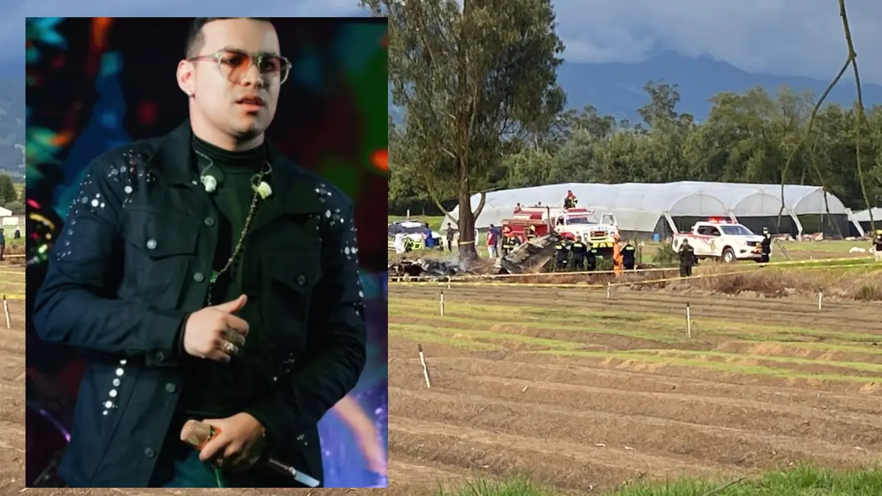 Ministerio de Transporte avanza en investigación de accidente en el que murió Yeison Jiménez Ministerio de Transporte avanza en investigación de accidente en el que murió Yeison Jiménez