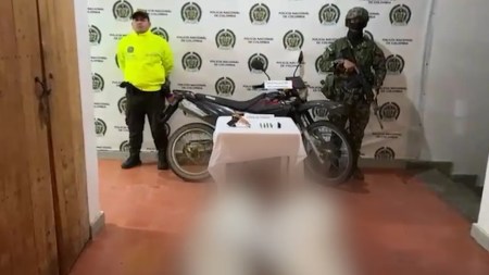 Operativo del Ejército deja a dos presuntos extorsionistas sin vida en Urrao