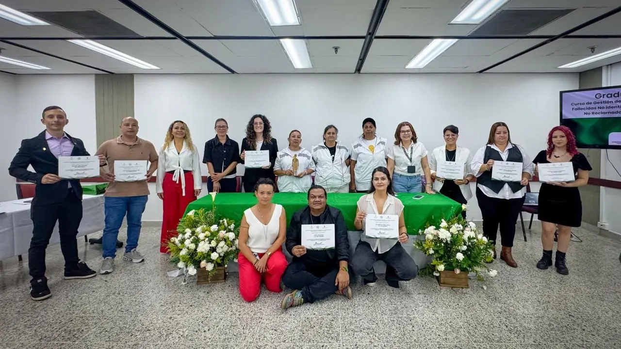 Gobernación de Antioquia confirma que fortalece la búsqueda de personas desaparecidas