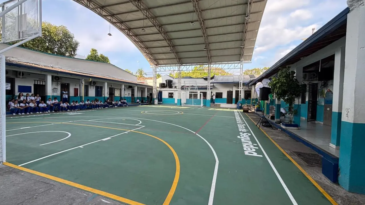 Gobernación de Antioquia confirma que mejora escenarios deportivos con recursos de la Tasa de Seguridad