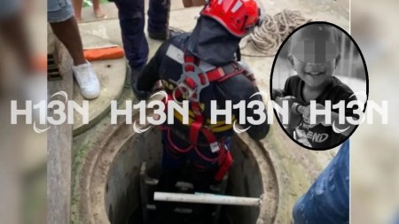 Menor que estuvo desaparecido fue hallado sin vida en pozo en Urabá