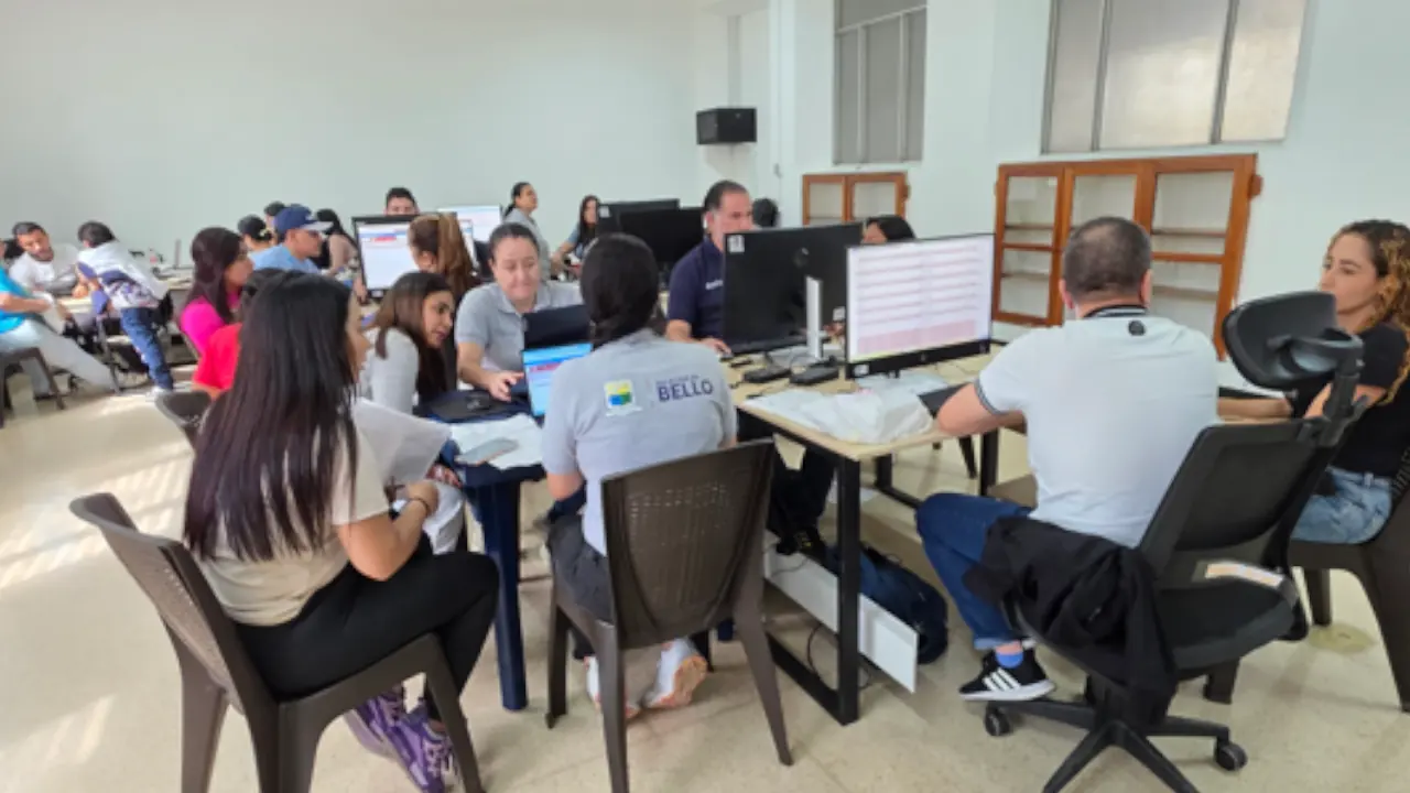 ¿Busca cupo escolar en Bello? La Alcaldía tiene atención presencial hasta febrero