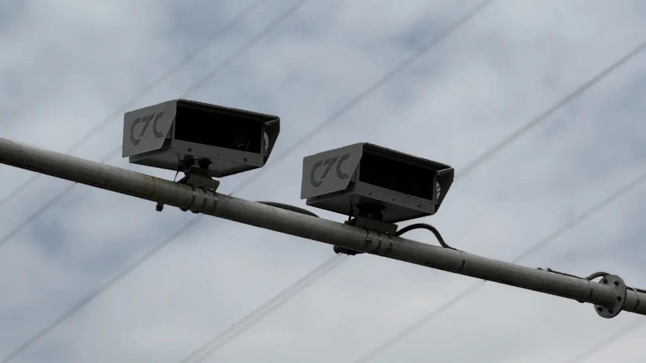 Atención: entró en vigencia el nuevo modelo de fotomultas en Medellín