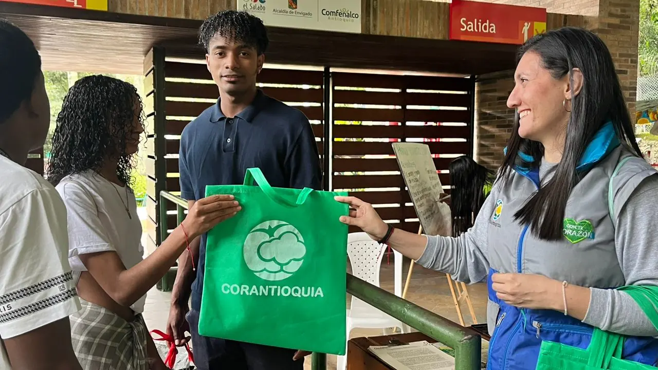 Más de 40 operativos protegerán la biodiversidad de Antioquia durante el puente de Reyes: Corantioquia 1 Más de 40 operativos protegerán la biodiversidad de Antioquia durante el puente de Reyes: Corantioquia