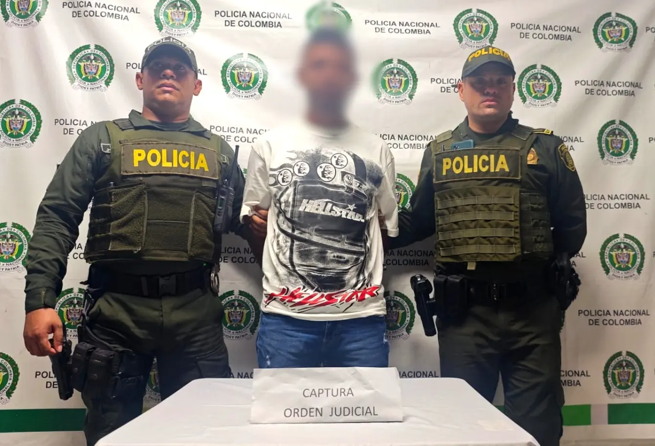 Primeros días de 2026 dejan capturas por armas, drogas y violencia intrafamiliar en Antioquia 3 Primeros días de 2026 dejan capturas por armas, drogas y violencia intrafamiliar en Antioquia