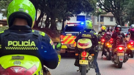 Operativos simultáneos en Laureles y San Javier terminan con ocho personas capturadas Operativos simultáneos en Laureles y San Javier terminan con ocho personas capturadas