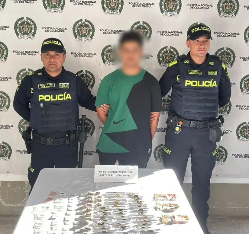 Primeros días de 2026 dejan capturas por armas, drogas y violencia intrafamiliar en Antioquia 9 Primeros días de 2026 dejan capturas por armas, drogas y violencia intrafamiliar en Antioquia