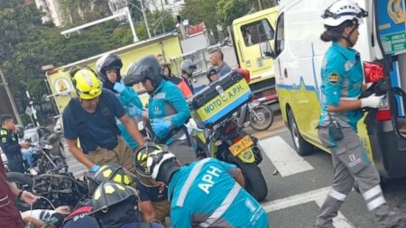 Accidente