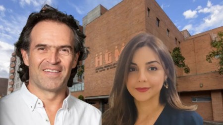 Alcalde de Medellín confirma renuncia de la gerente del Hospital General María del Pilar Duque