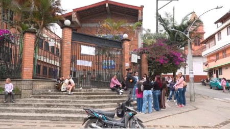 Alcaldía de El Santuario activa medidas para el retorno a clases en la Institución Educativa Luis Rodolfo Gómez Ramírez Alcaldía de El Santuario activa medidas para el retorno a clases en la Institución Educativa Luis Rodolfo Gómez Ramírez