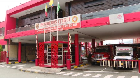 BomberosItagui