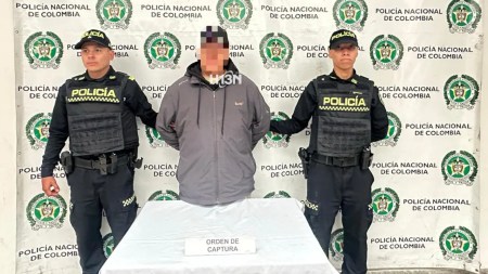 Capturan a presunto implicado en homicidio ocurrido durante Velitas en La Ceja