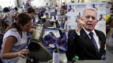Centro Democrático advierte riesgos del alza del salario mínimo: piden mirar productividad e informalidad CentroDemocratico