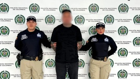 Ciudadano mexicano buscado por secuestro y asesinato en su país fue capturado en Antioquia