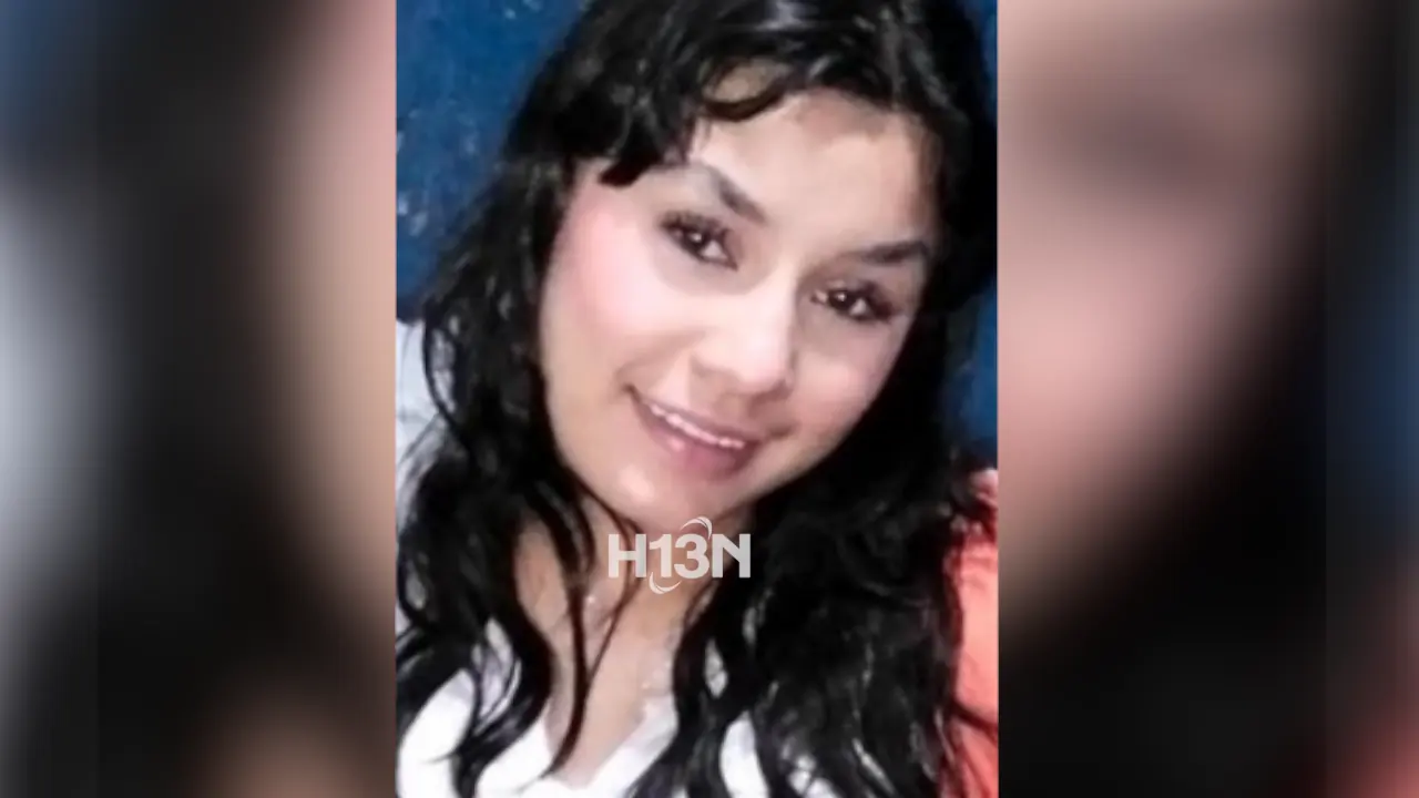 Daraly Sofia Rodríguez Tangarife fue reportada como desaparecida en Medellín Daraly Sofia Rodríguez Tangarife fue reportada como desaparecida en Medellín