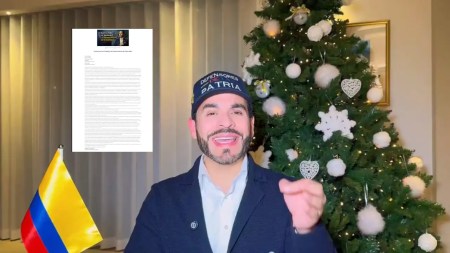 De la Espriella envió carta a Trump pidiendo que investigue supuestos aportes de Maduro a campaña de Petro
